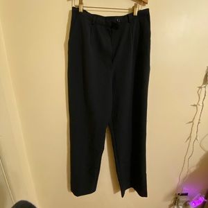 Navy Blue Slacks!